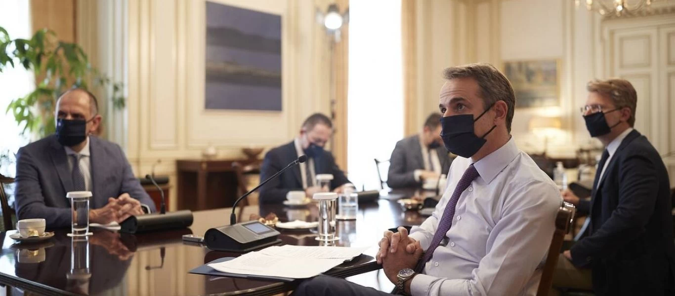 Συνεδριάζει την Τετάρτη το υπουργικό συμβούλιο - Τα θέματα που θα συζητηθούν